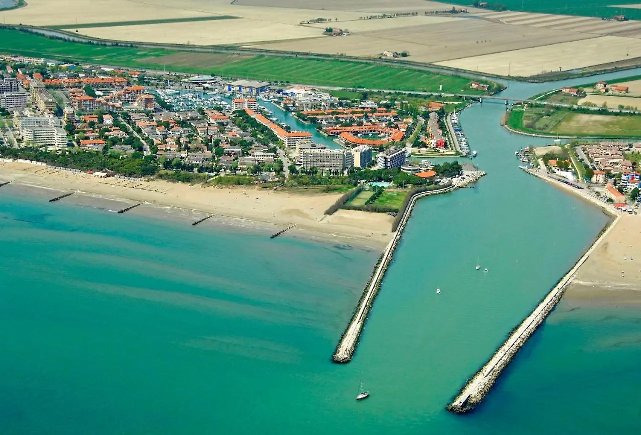 شقة A Few Steps From The Beach With Shared Pool بورتو سانتا مارغريتا دي كاورل