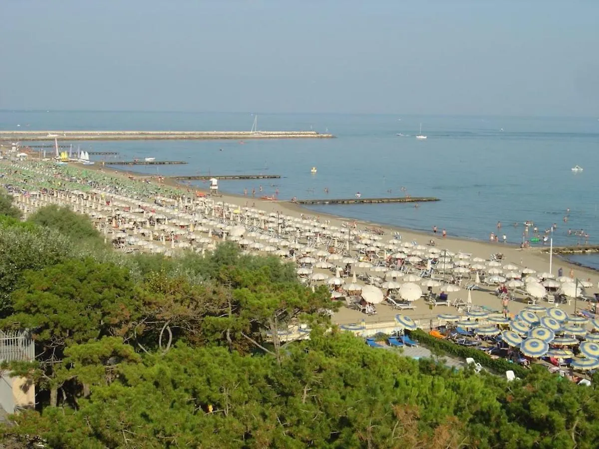 شقة A Few Steps From The Beach With Shared Pool بورتو سانتا مارغريتا دي كاورل إيطاليا