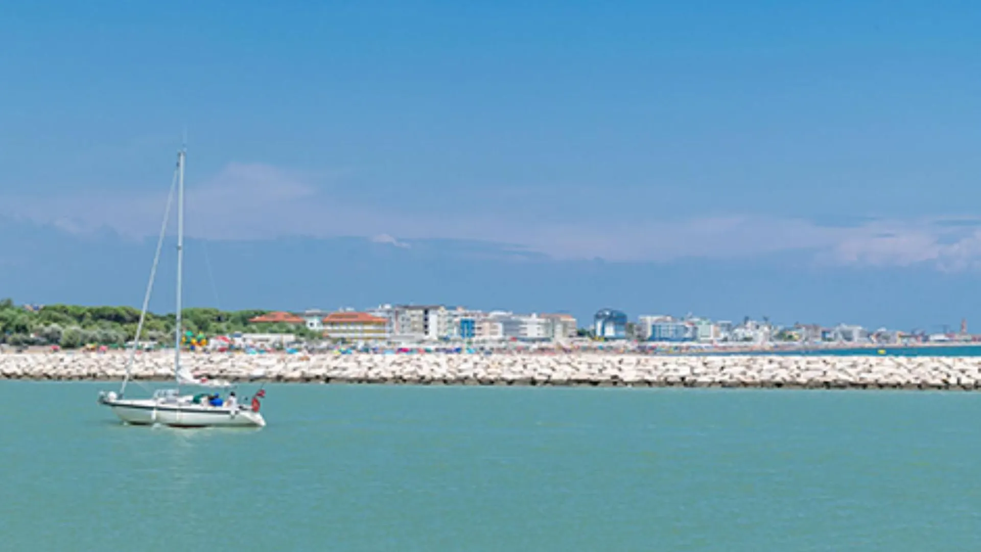 A Few Steps From The Beach With Shared Pool Porto Santa Margherita di Caorle 0*,